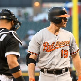 MLB: Baltimore Orioles at Chicago White Sox