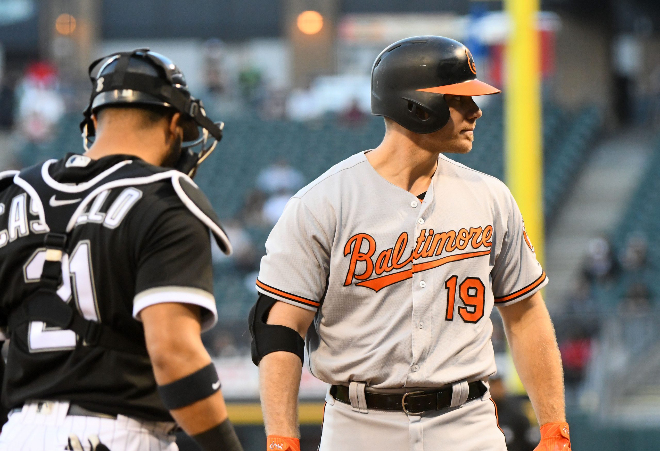 MLB: Baltimore Orioles at Chicago White Sox