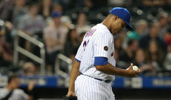 MLB: Miami Marlins at New York Mets