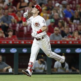 MLB: Pittsburgh Pirates at Cincinnati Reds