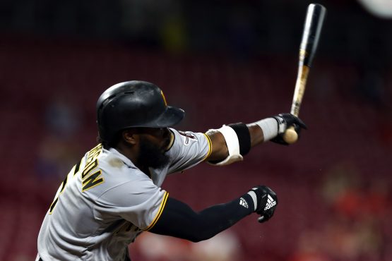 MLB: Pittsburgh Pirates at Cincinnati Reds