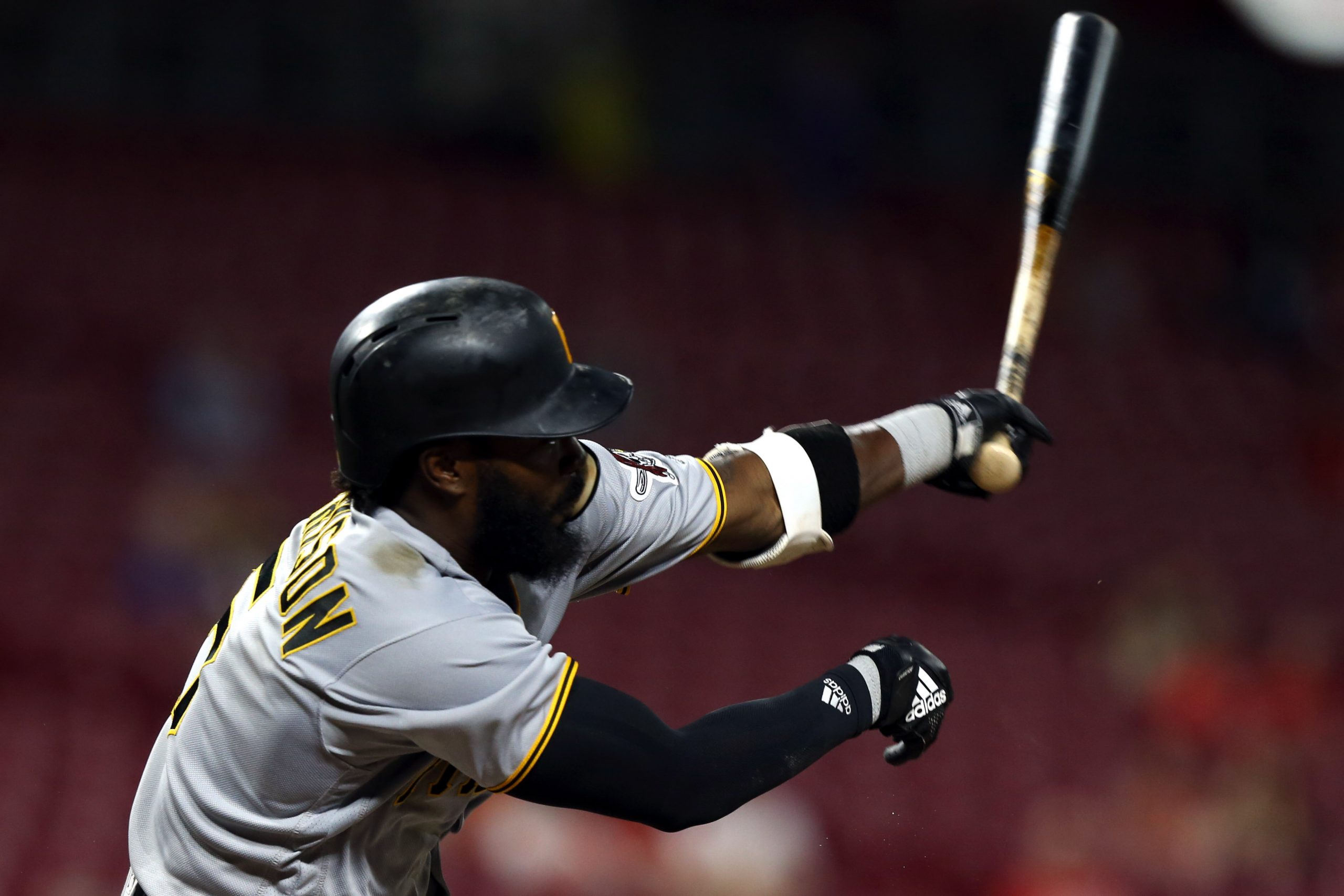 MLB: Pittsburgh Pirates at Cincinnati Reds