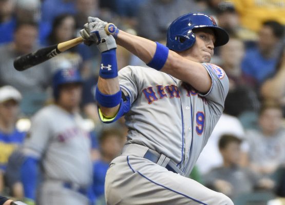 MLB: New York Mets at Milwaukee Brewers