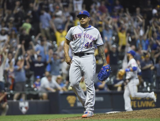 MLB: New York Mets at Milwaukee Brewers