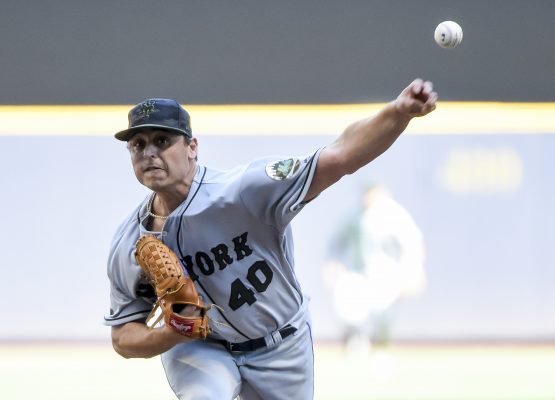 MLB: New York Mets at Milwaukee Brewers
