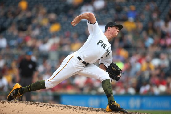 MLB: St. Louis Cardinals at Pittsburgh Pirates