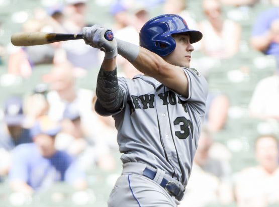 MLB: New York Mets at Milwaukee Brewers