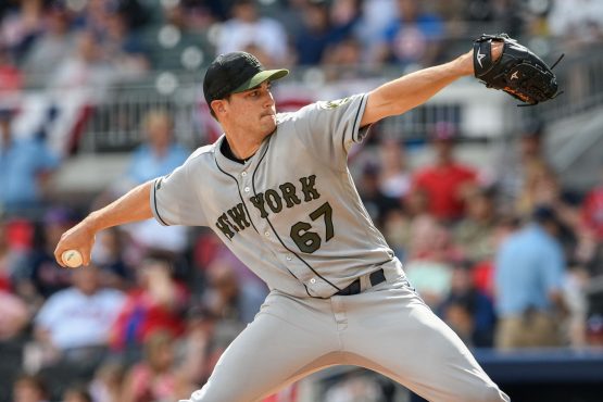 MLB: Game One-New York Mets at Atlanta Braves