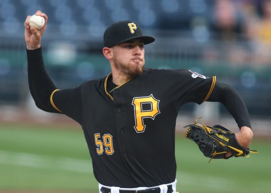 MLB: Chicago Cubs at Pittsburgh Pirates