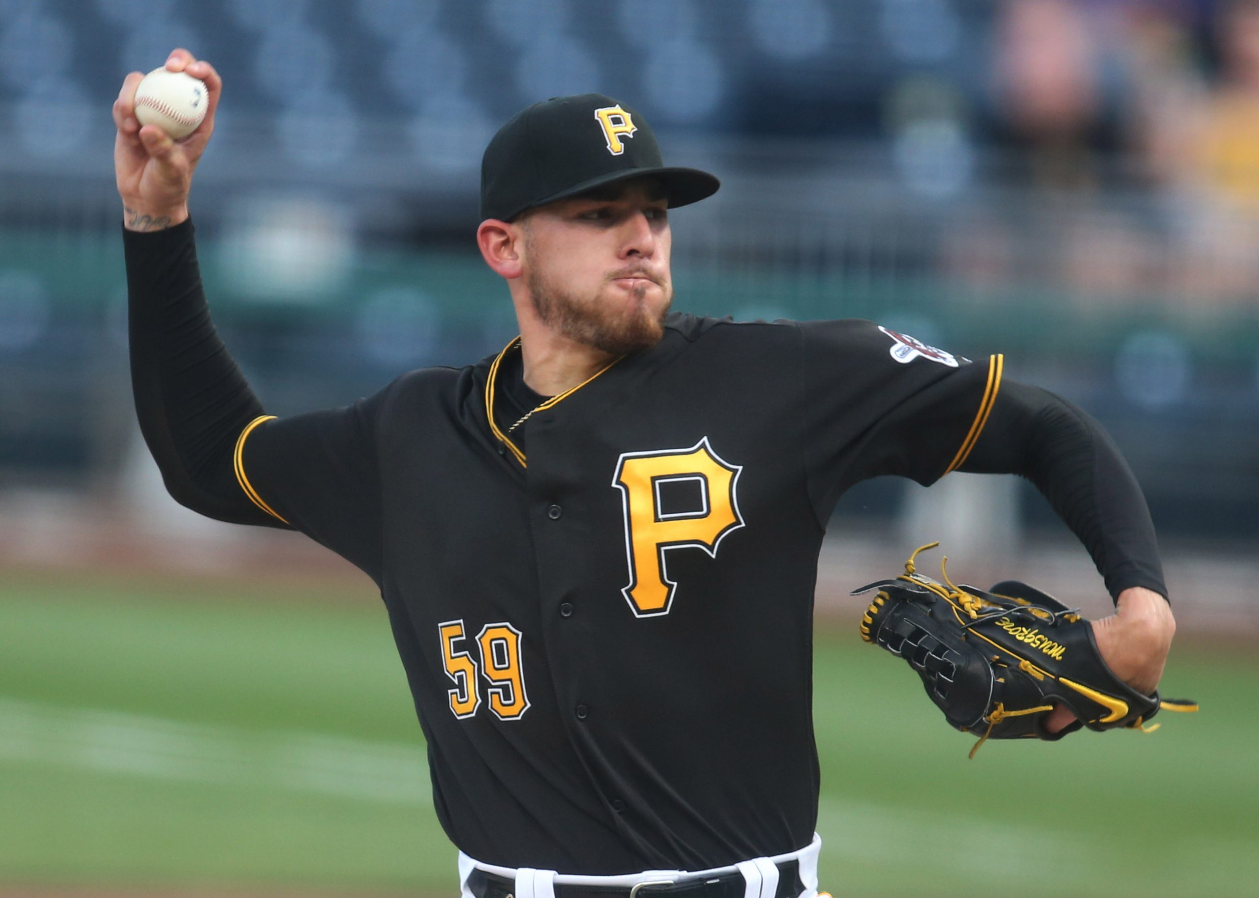 MLB: Chicago Cubs at Pittsburgh Pirates