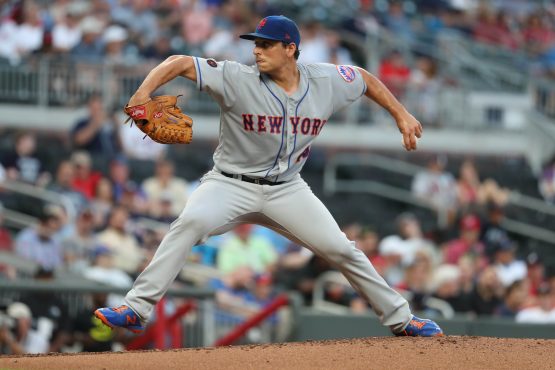 MLB: New York Mets at Atlanta Braves