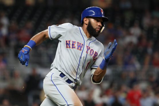 MLB: New York Mets at Atlanta Braves