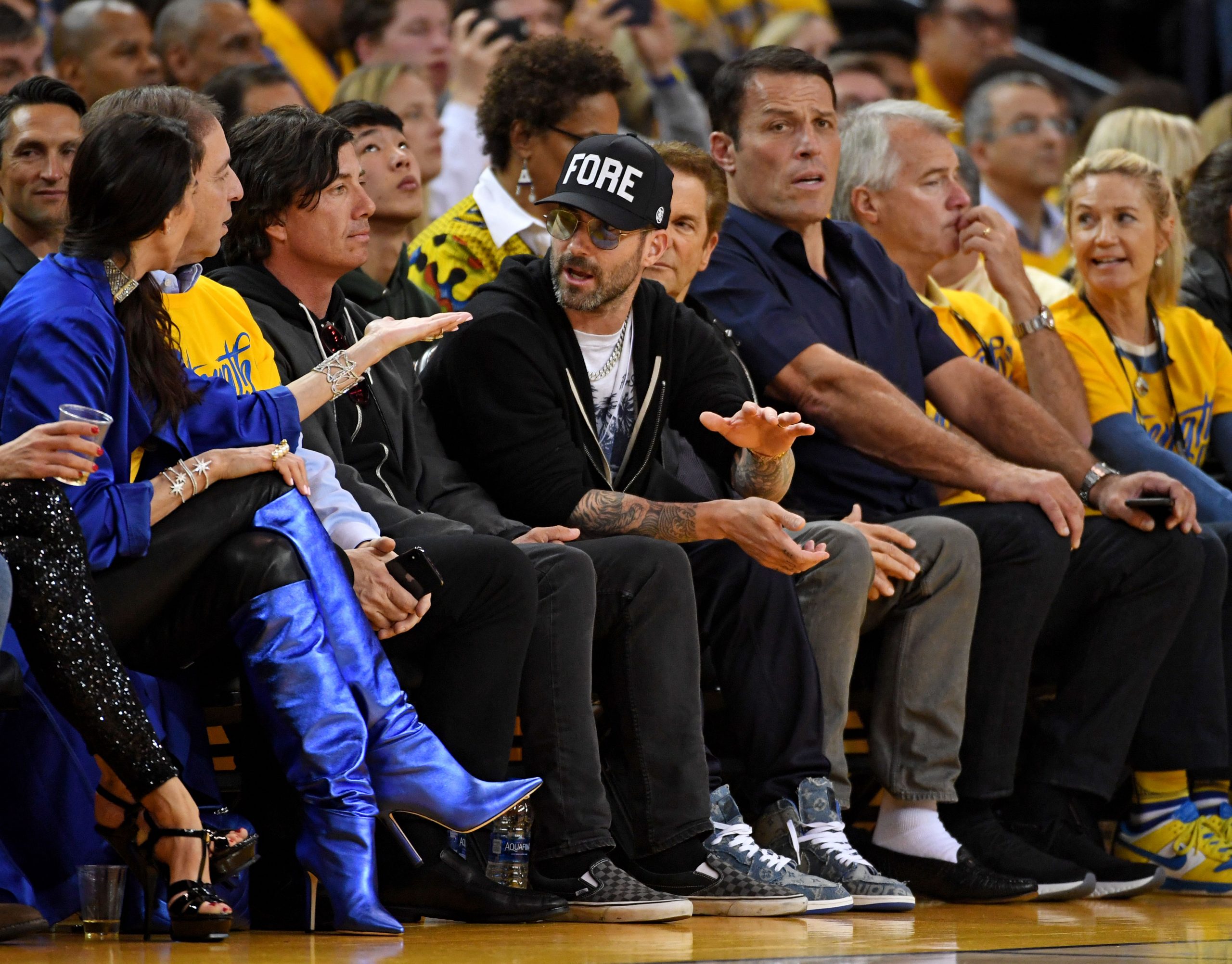 NBA: Finals-Cleveland Cavaliers at Golden State Warriors