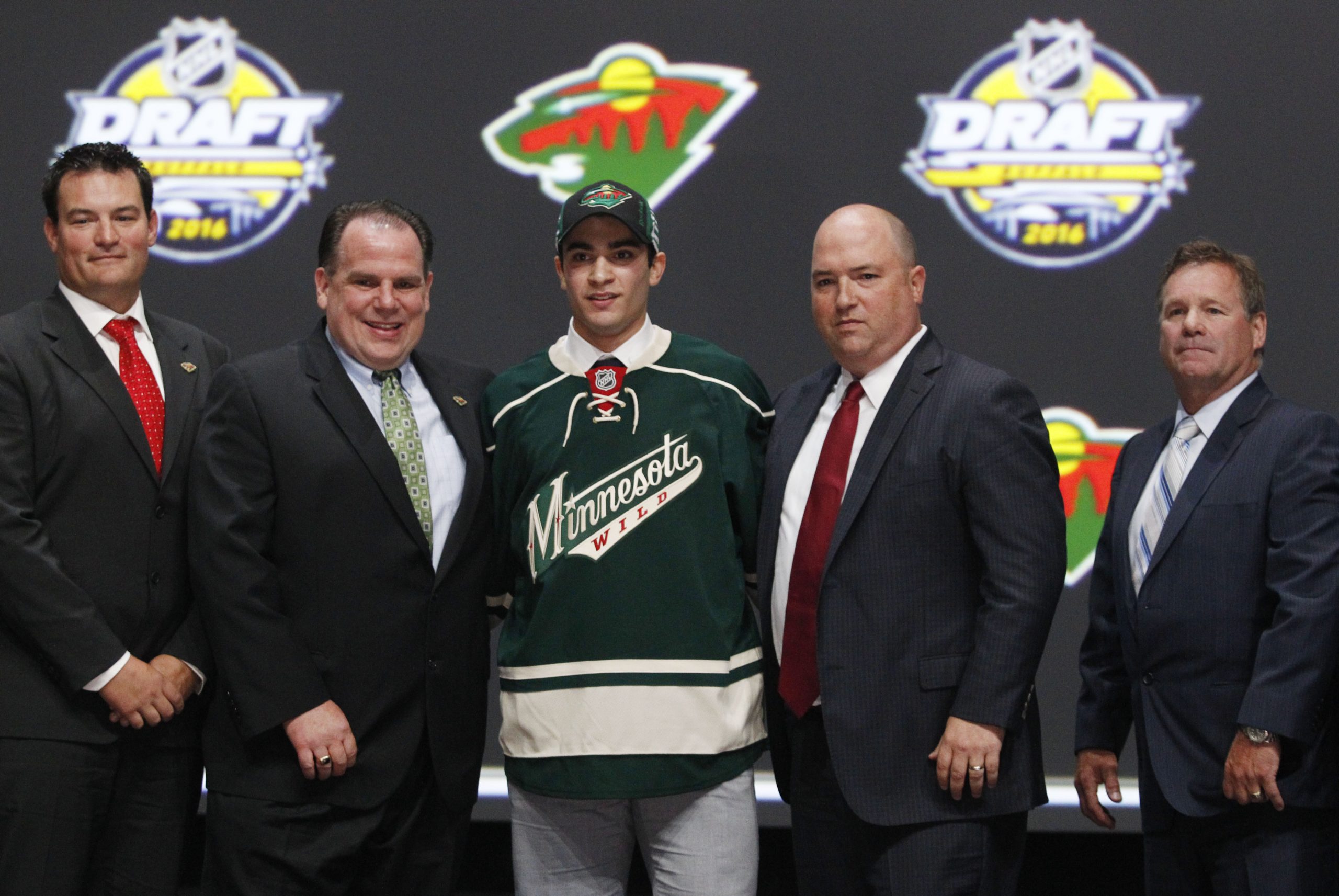 NHL: NHL Draft