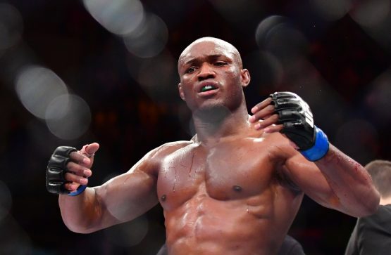 kamaru usman