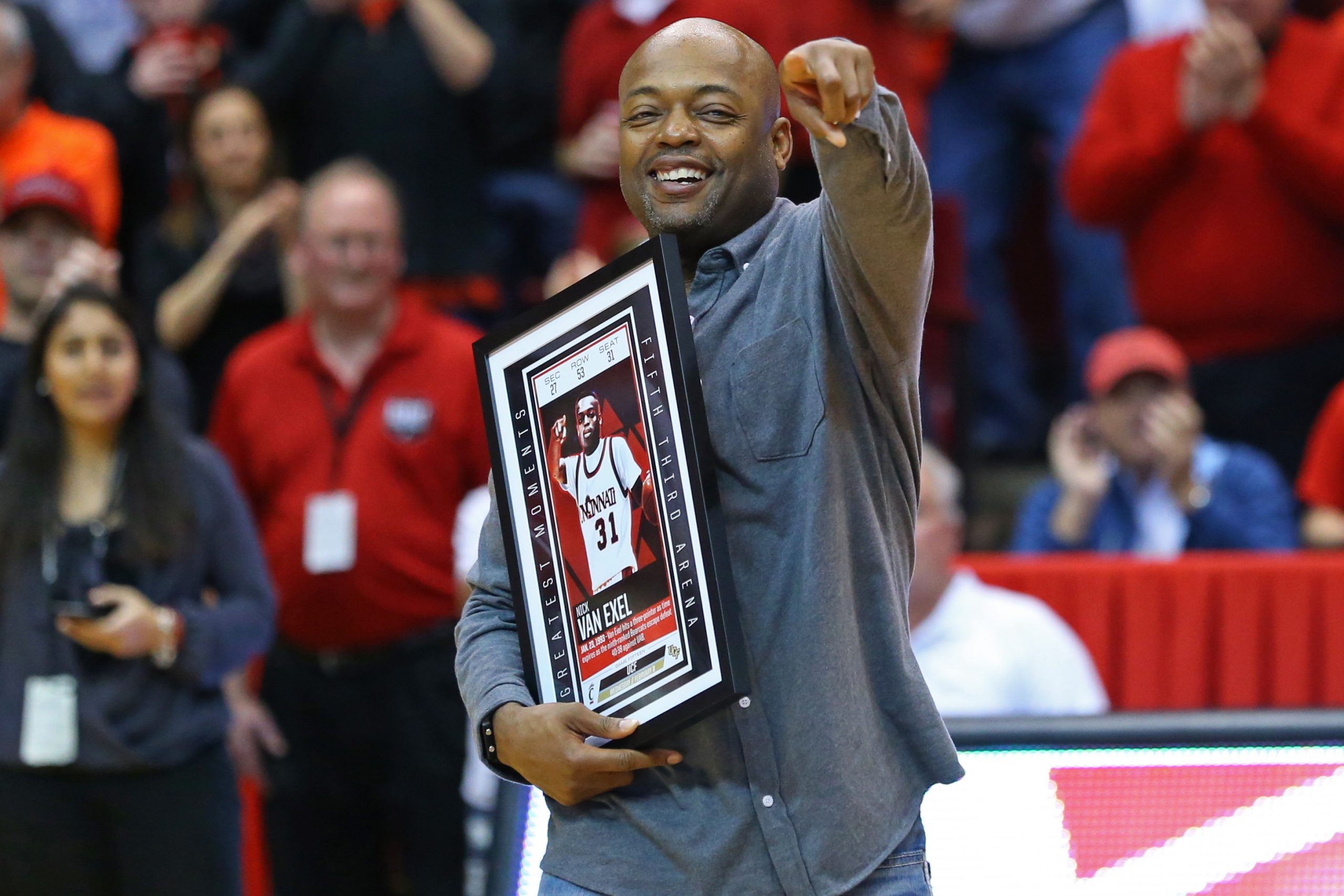 NCAA Basketball: Memphis at Cincinnati