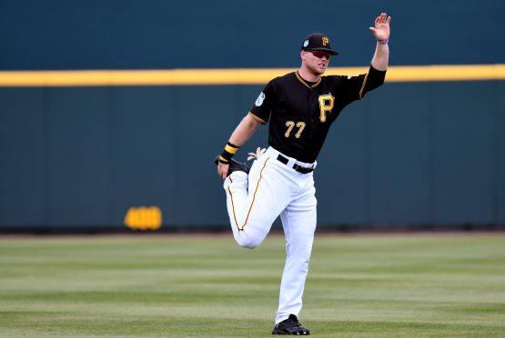 MLB: Atlanta Braves at Pittsburgh Pirates