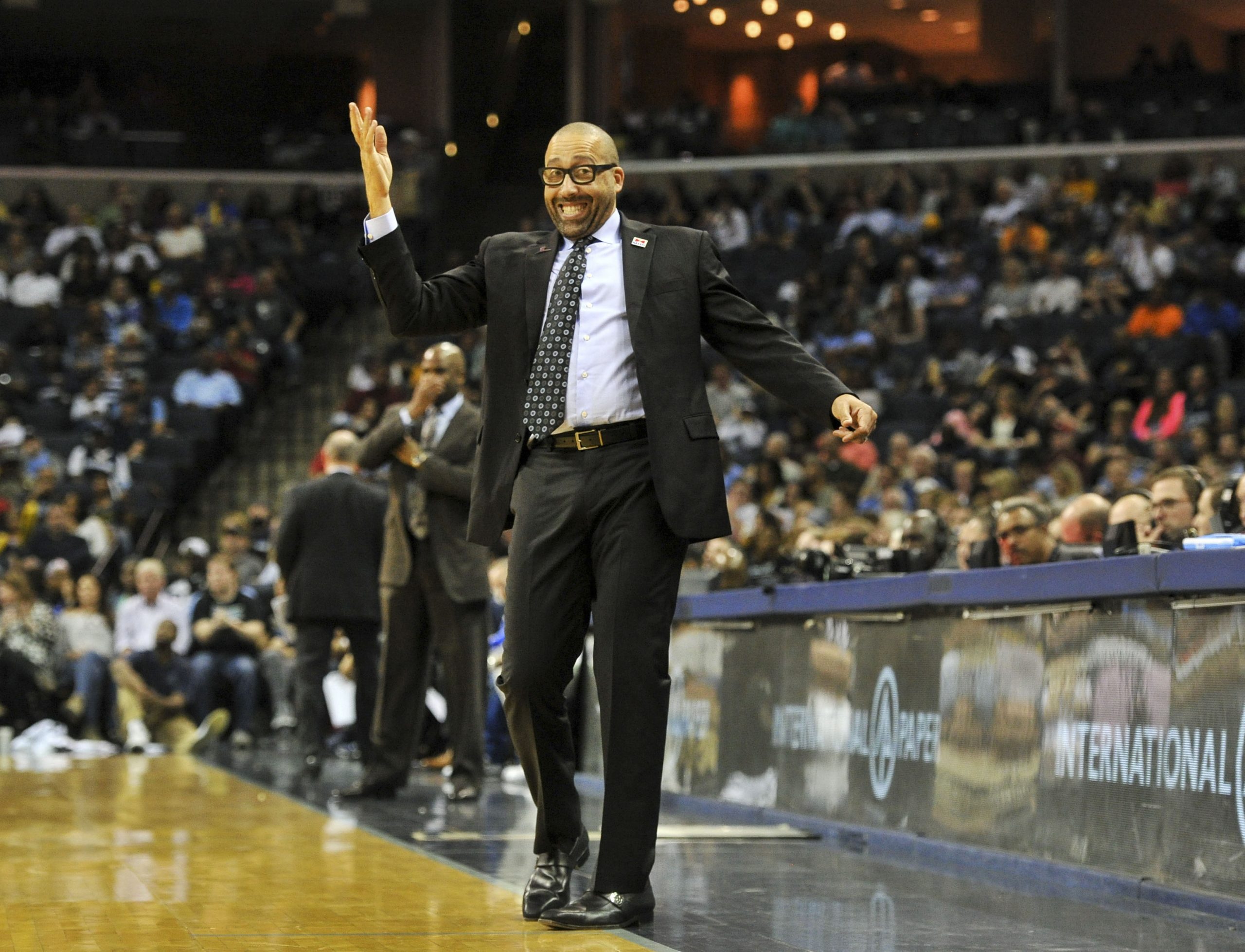 NBA: Indiana Pacers at Memphis Grizzlies