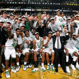 2008 celtics champions