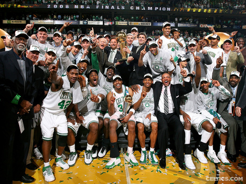 2008 celtics champions