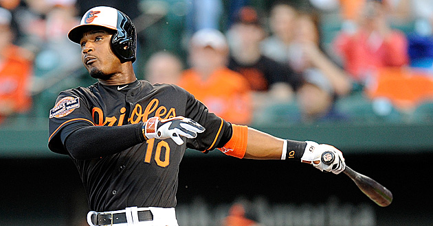 Tampa Bay Rays v Baltimore Orioles
