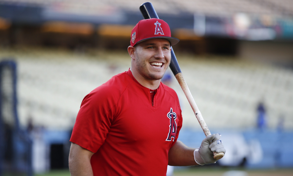 AP ANGELS DODGERS BASEBALL S BBO USA CA
