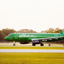 Celtics plane