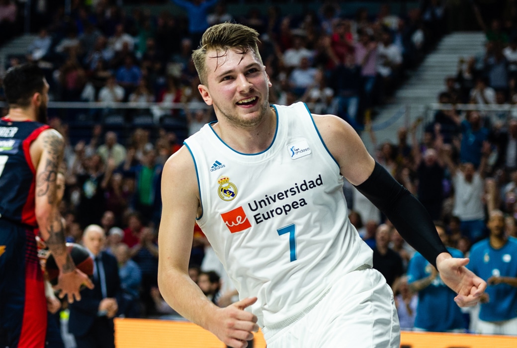 Doncic Hawks