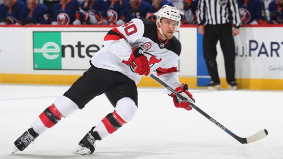 New York Islanders v New Jersey Devils