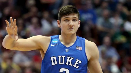 Grayson Allen Draft Profile