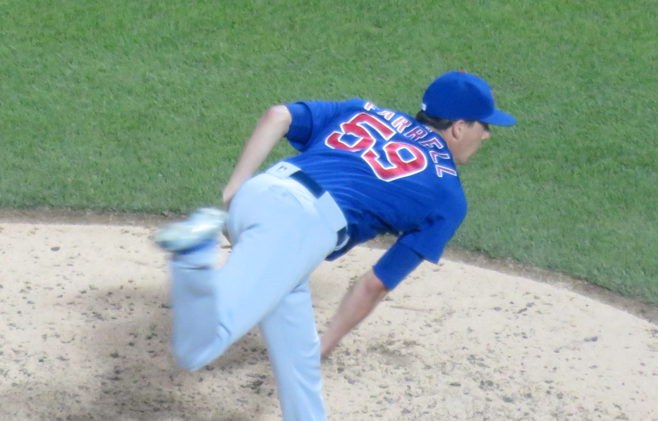 Luke Farrell