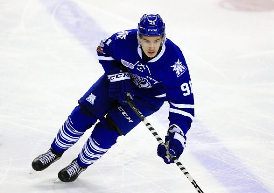 Mississauga Steelheads v Niagara IceDogs