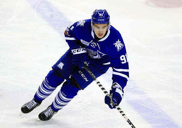 Mississauga Steelheads v Niagara IceDogs