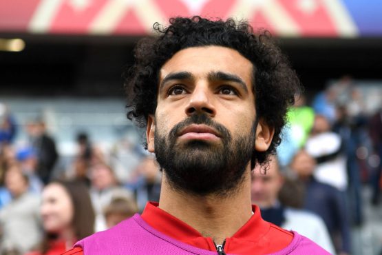 mo salah