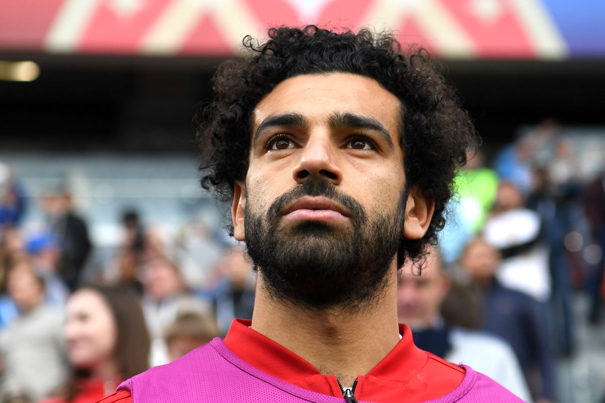 mo salah