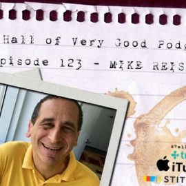 podcast - mike reiss