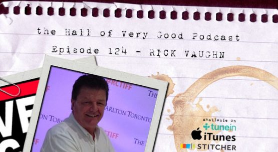 podcast - rick vaughn