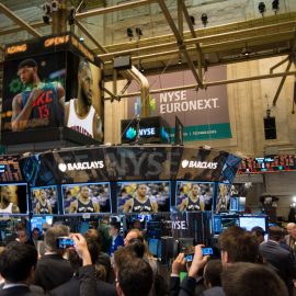 stock exchange