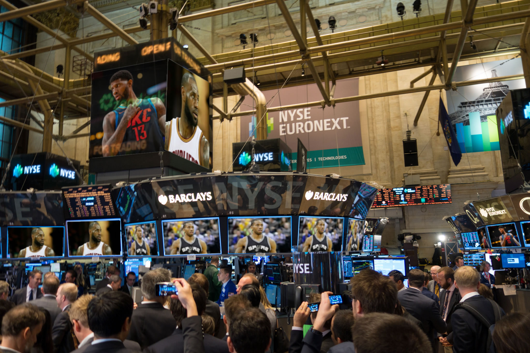 stock exchange
