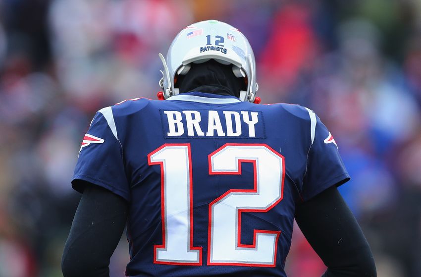 New York Jets v New England Patriots
