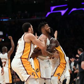 NBA: Minnesota Timberwolves at Los Angeles Lakers