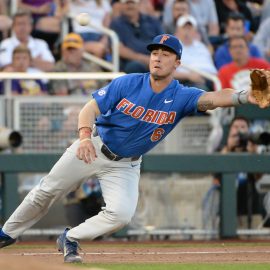 NCAA Baseball: College World Series-Florida vs LSU
