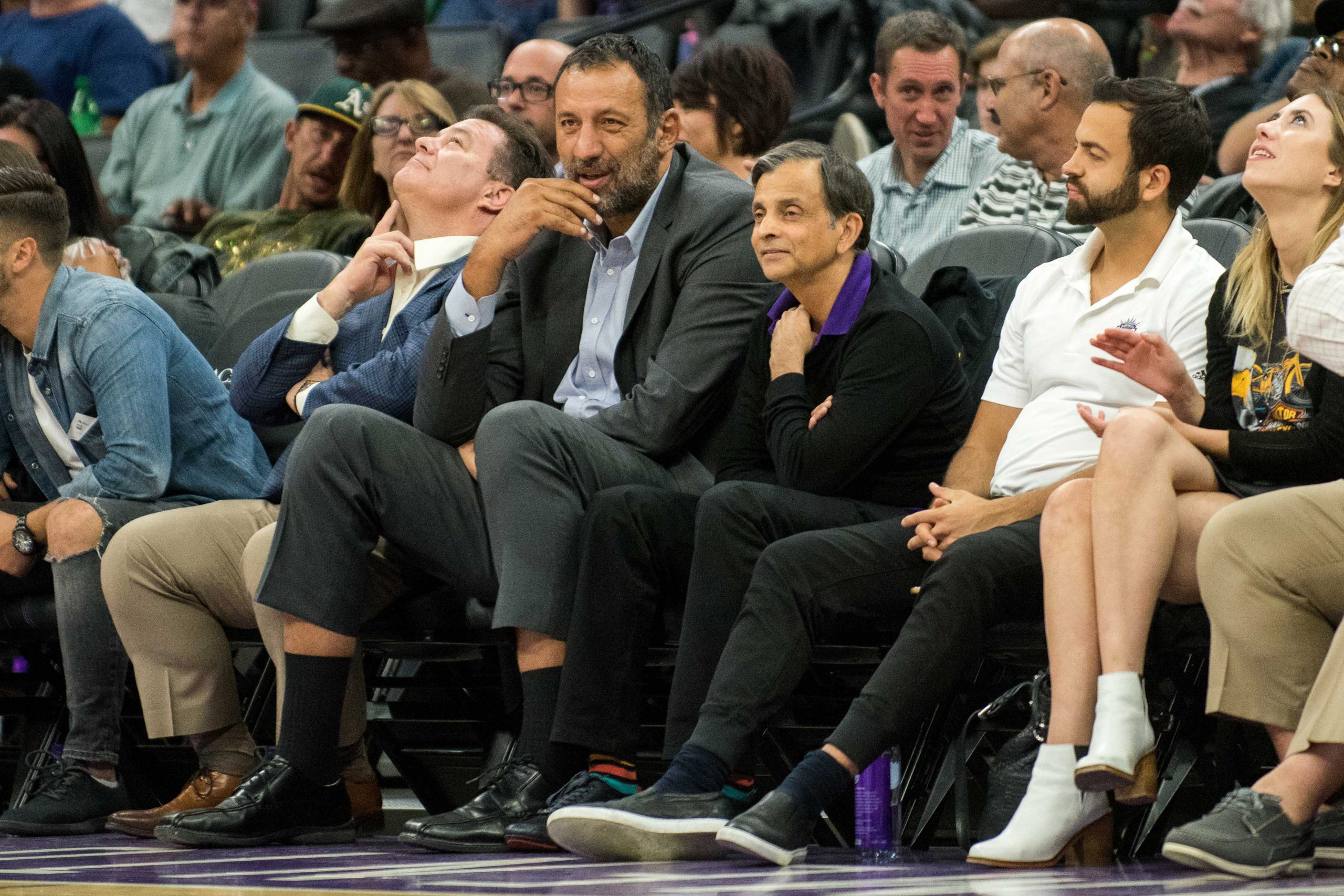 NBA: Preseason-San Antonio Spurs at Sacramento Kings