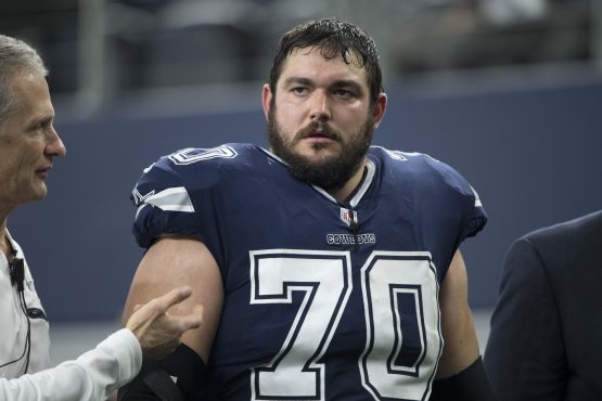 NFL: Los Angeles Chargers at Dallas Cowboys
