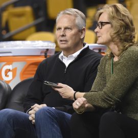 NBA: Philadelphia 76ers at Boston Celtics