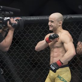 marlon moraes