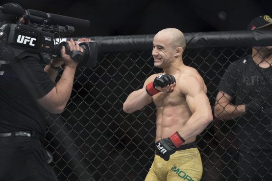 marlon moraes