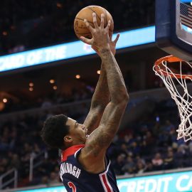 NBA: Orlando Magic at Washington Wizards