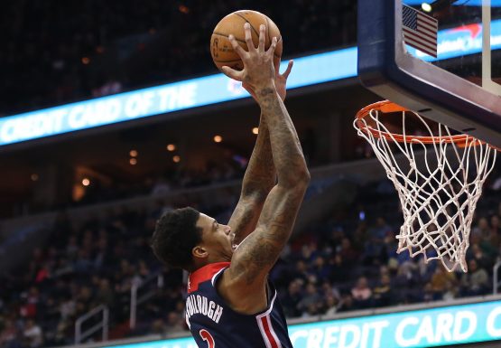 NBA: Orlando Magic at Washington Wizards