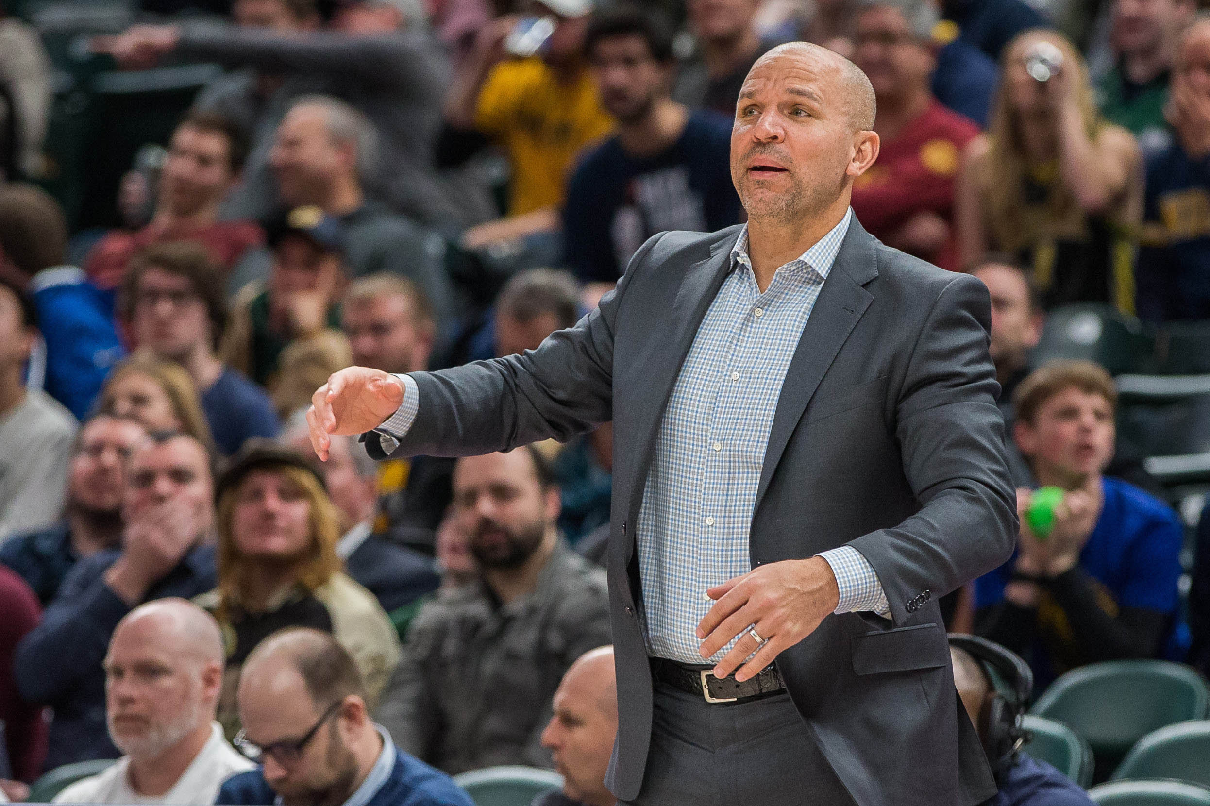 NBA: Milwaukee Bucks at Indiana Pacers